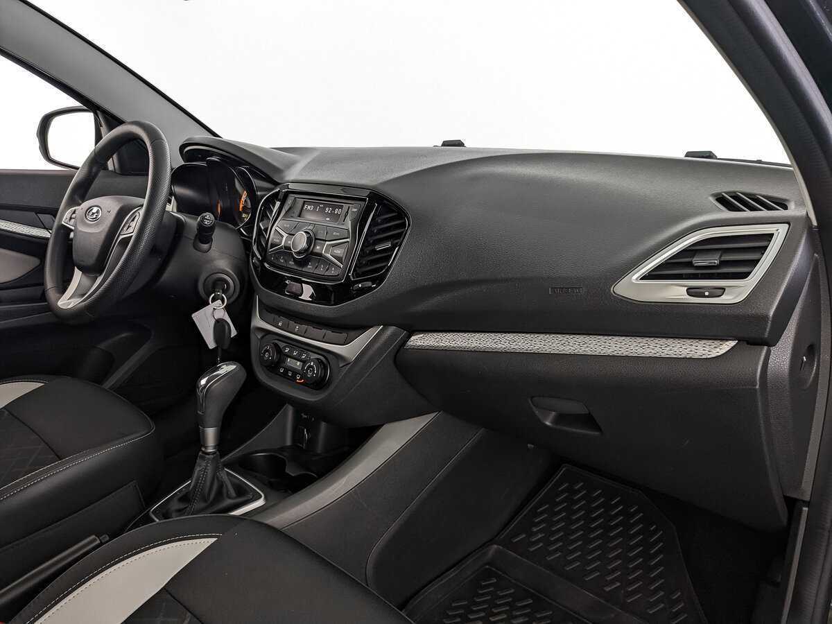 Lada (ВАЗ) Vesta 2022 года с пробегом. Фото: #8