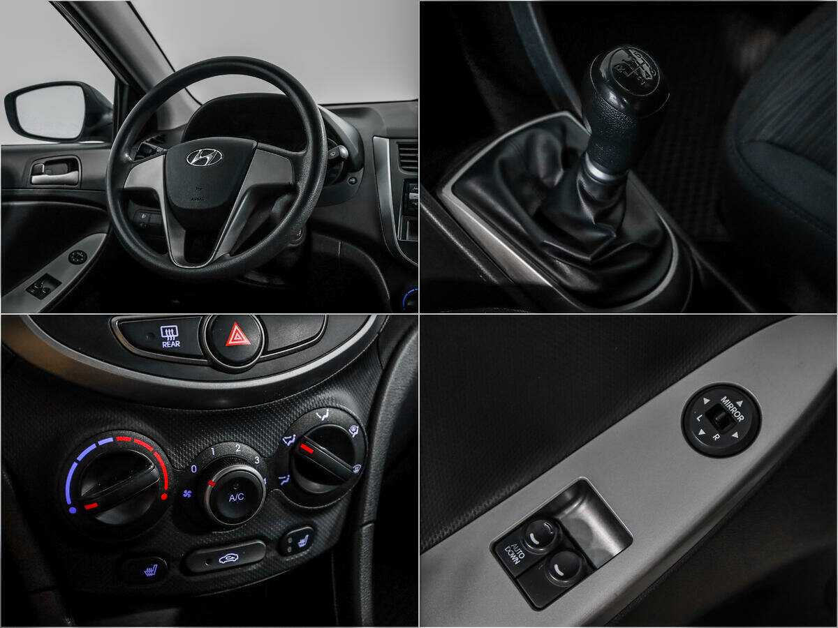 Hyundai Solaris 2016 года с пробегом. Фото: #11