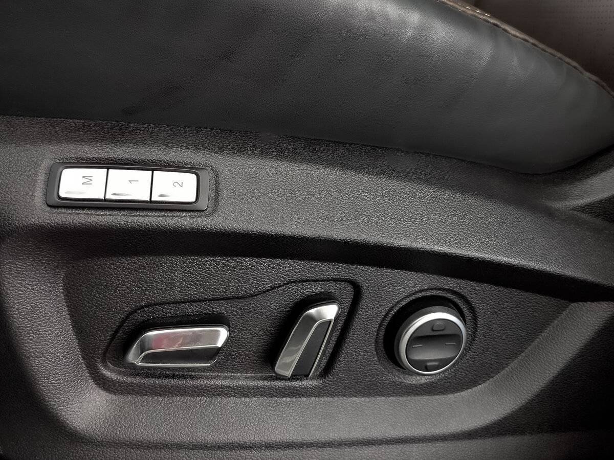 Chery Tiggo 8 Pro 2022 года с пробегом. Фото: #26