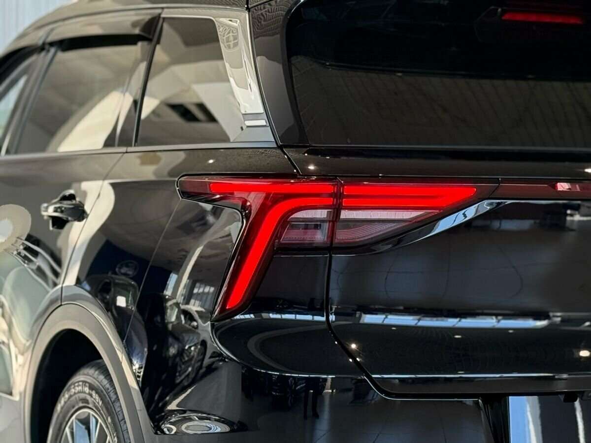 FAW Bestune T55 2023 года с пробегом. Фото: #10