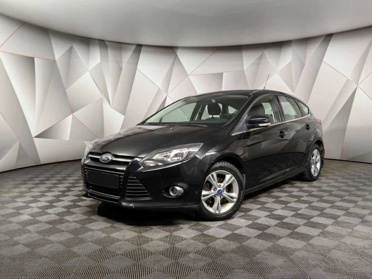 Ford Focus 2012 года с пробегом. Посмотреть фото