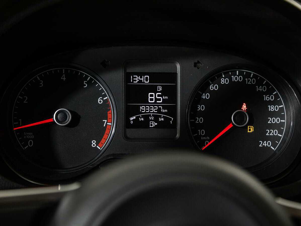 Volkswagen Polo 2018 года с пробегом. Фото: #9