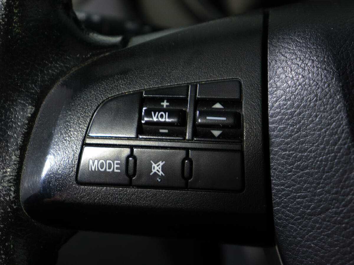 Mazda 3 2012 года с пробегом. Фото: #14