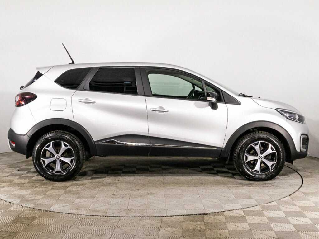 Renault Kaptur 2021 года с пробегом. Фото: #3