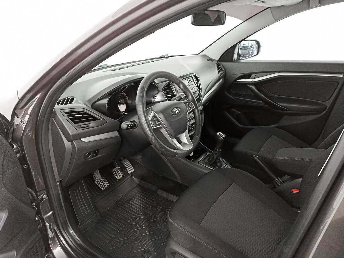 Lada (ВАЗ) Vesta 2021 года с пробегом. Фото: #13