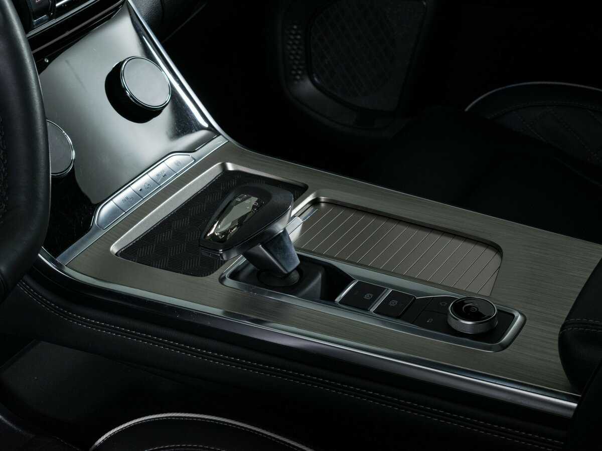 EXEED VX 2021 года с пробегом. Фото: #15