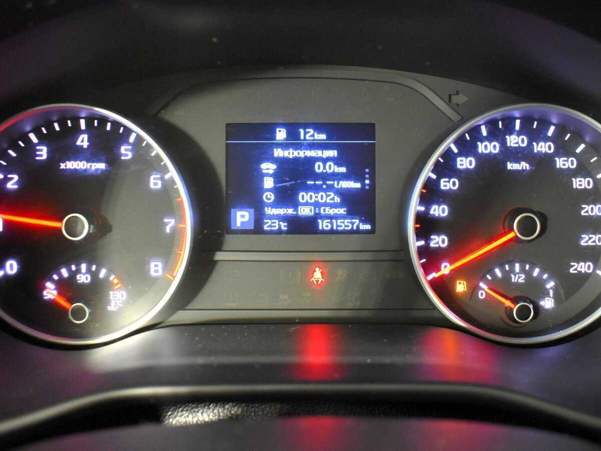 Kia Sportage 2019 года с пробегом. Фото: #11