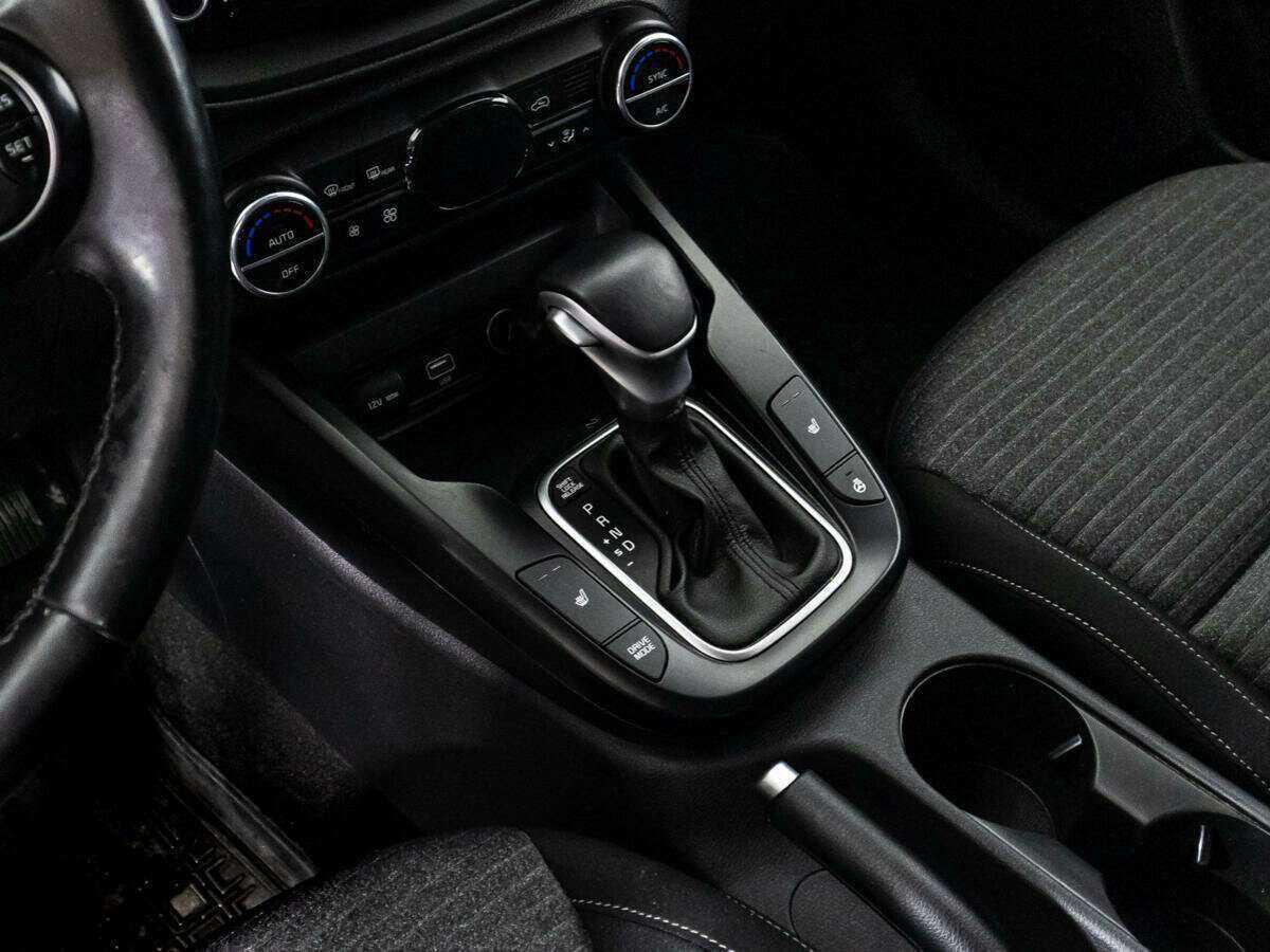 Kia Soul 2021 года с пробегом. Фото: #15