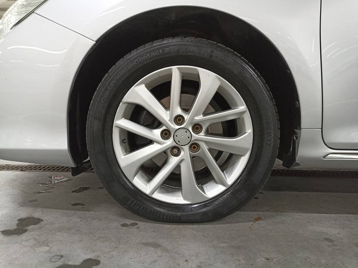 Toyota Camry 2014 года с пробегом. Фото: #17