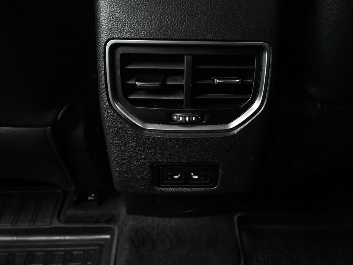 Chery Tiggo 4 2020 года с пробегом. Фото: #11