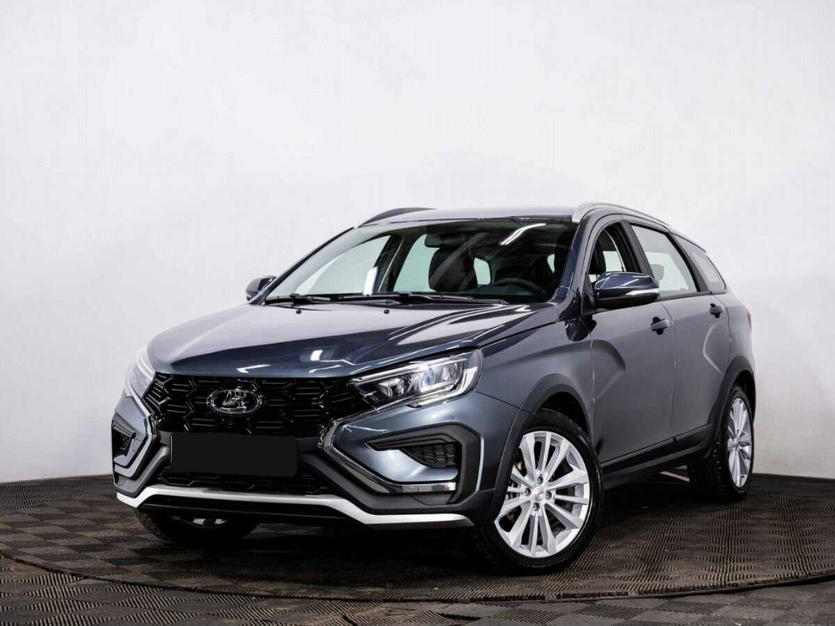 Lada (ВАЗ) Vesta 2024 года с пробегом. Фото: #0