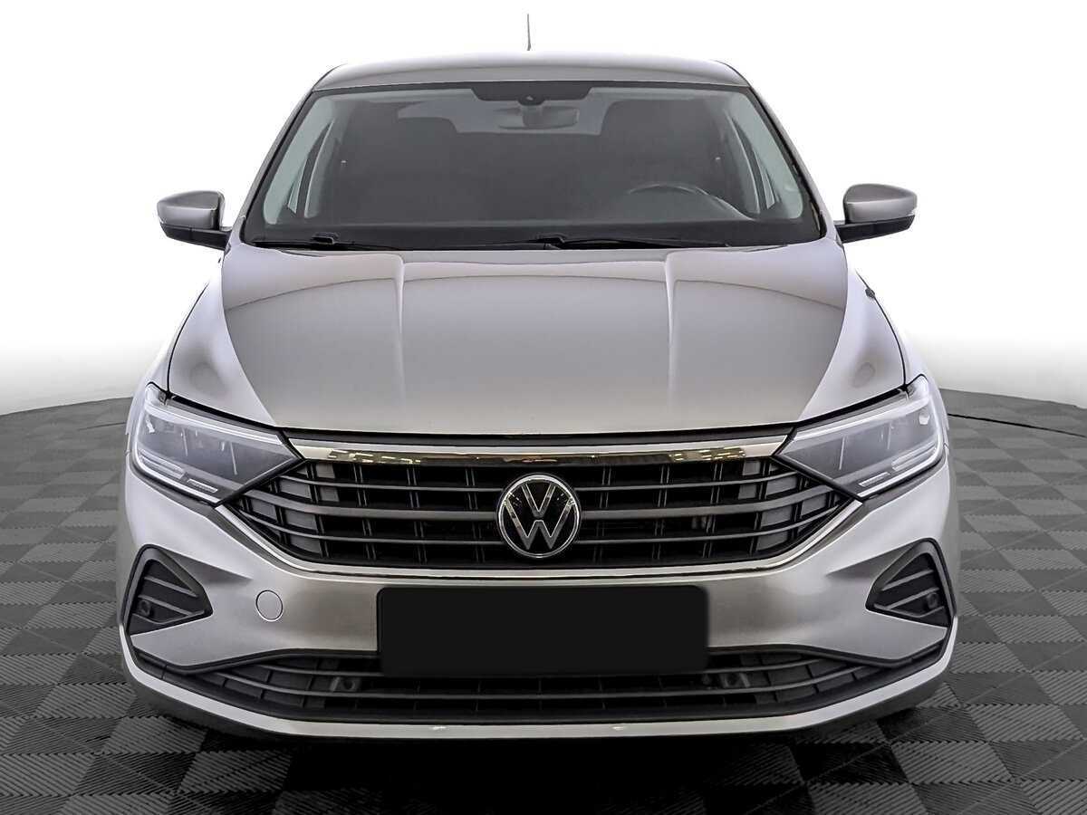 Volkswagen Polo 2021 года с пробегом. Фото: #1