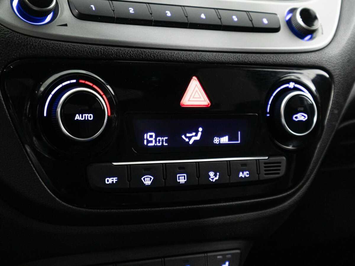 Hyundai Solaris 2018 года с пробегом. Фото: #15