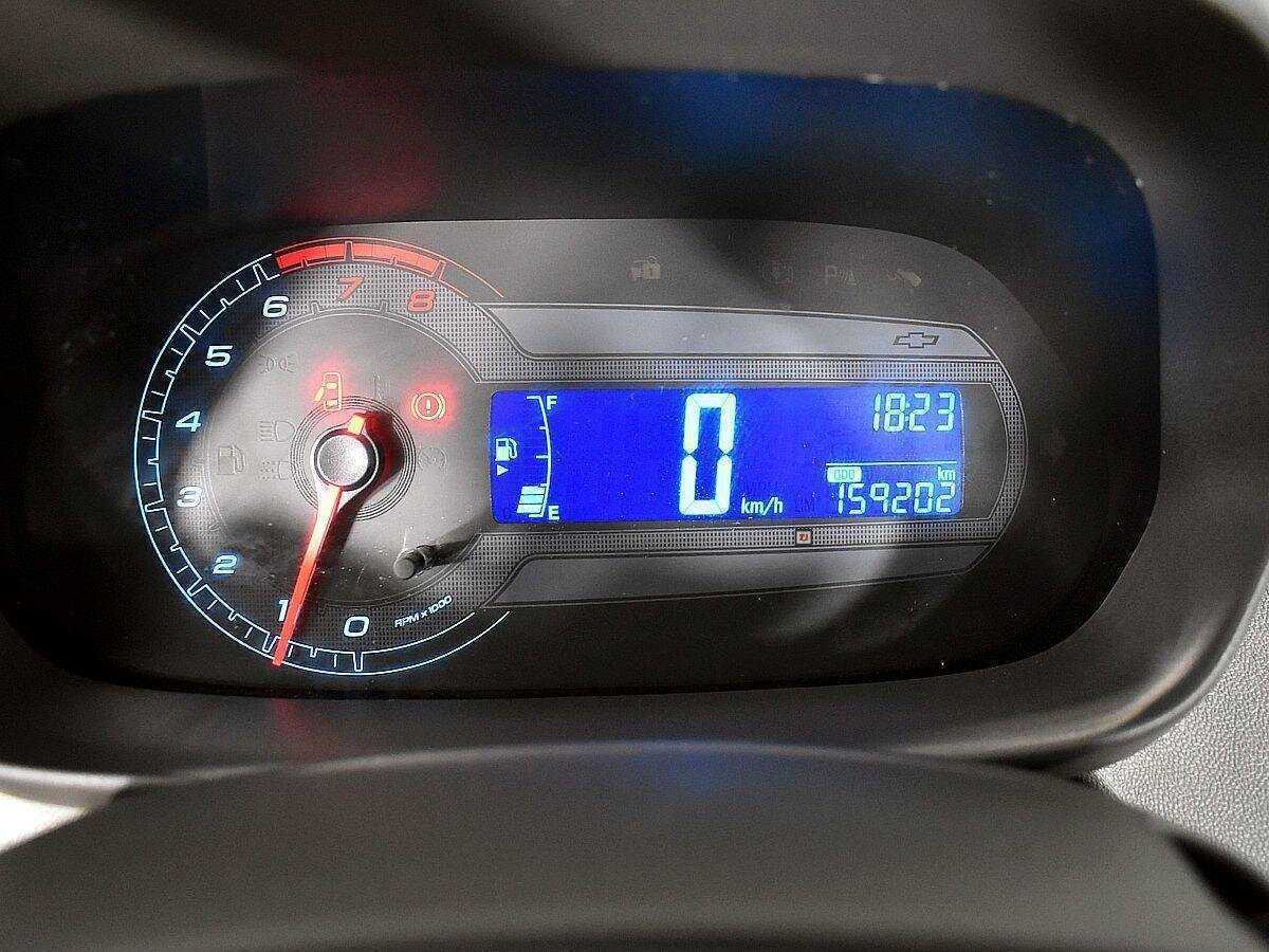 Chevrolet Cobalt 2013 года с пробегом. Фото: #9