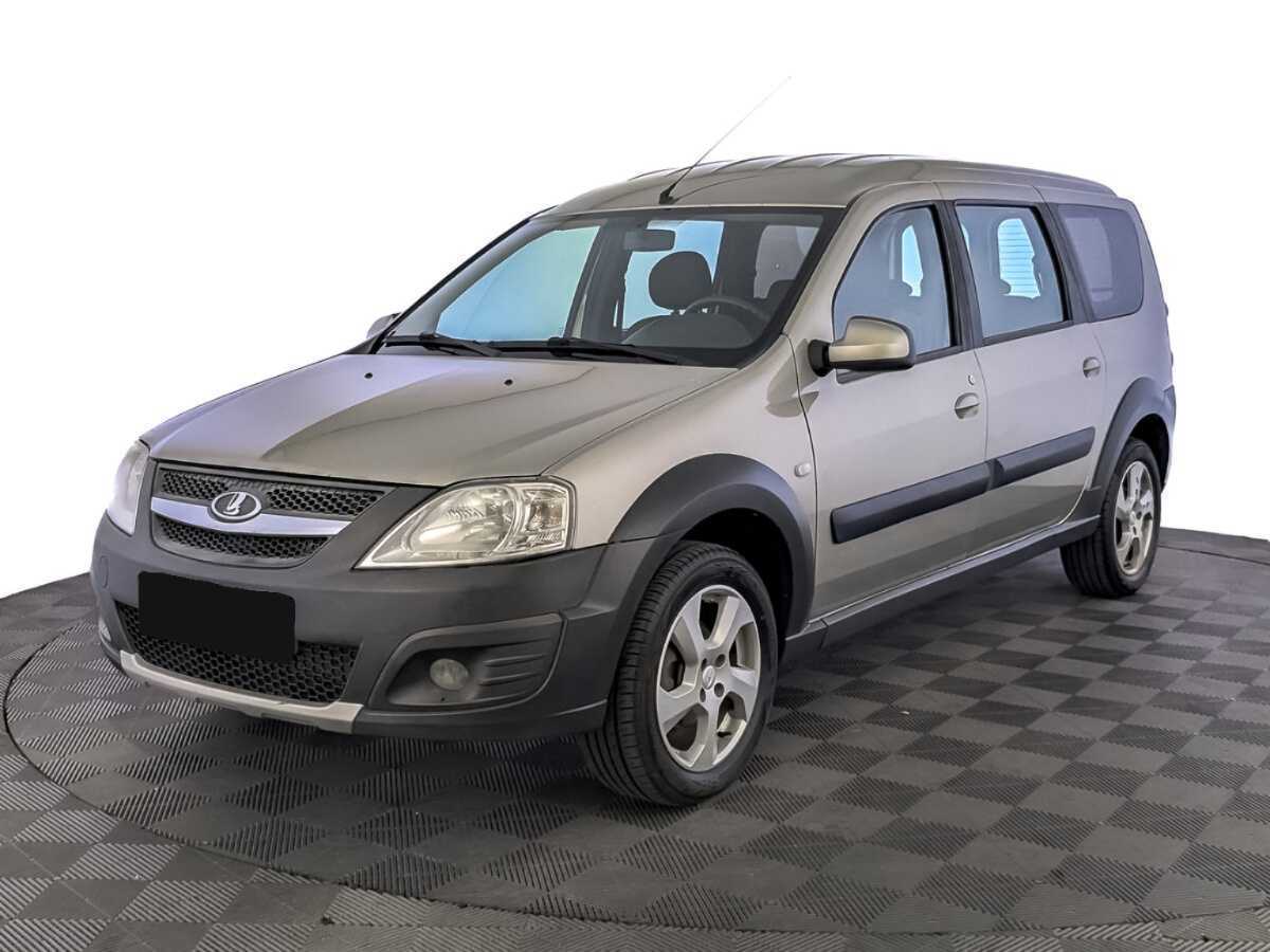 Lada (ВАЗ) Largus 2019 года с пробегом. Посмотреть фото