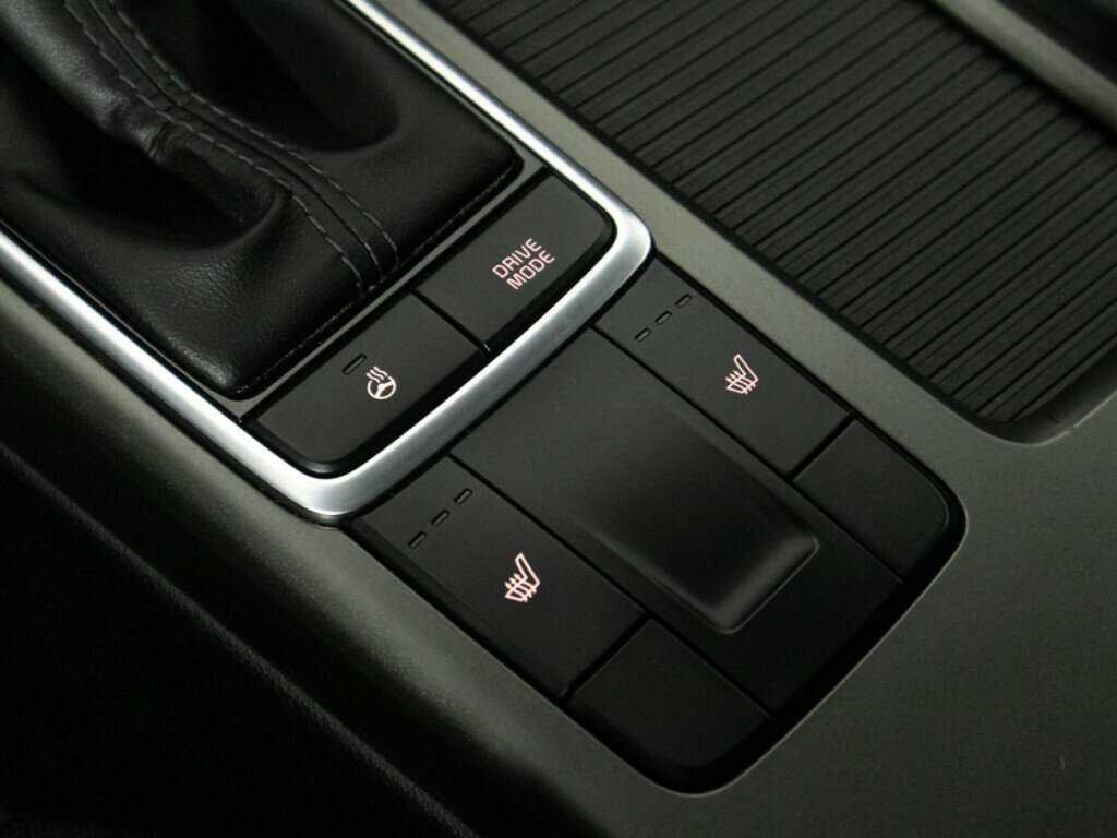 Kia Optima 2019 года с пробегом. Фото: #15