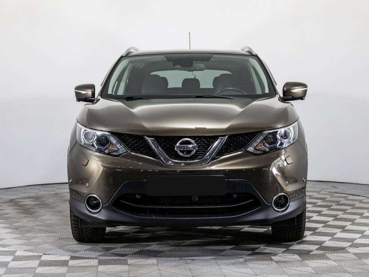 Nissan Qashqai 2014 года с пробегом. Фото: #1