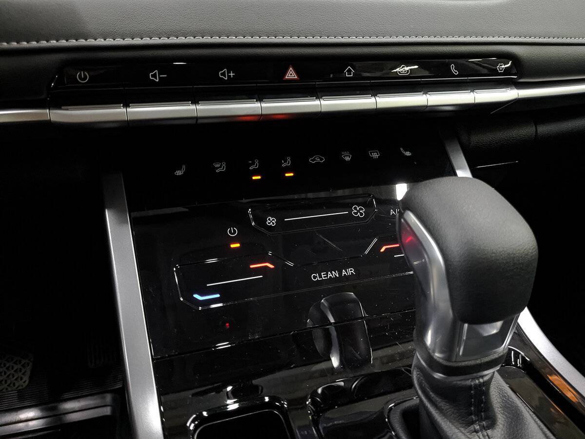 Chery Tiggo 4 Pro 2023 года с пробегом. Фото: #20