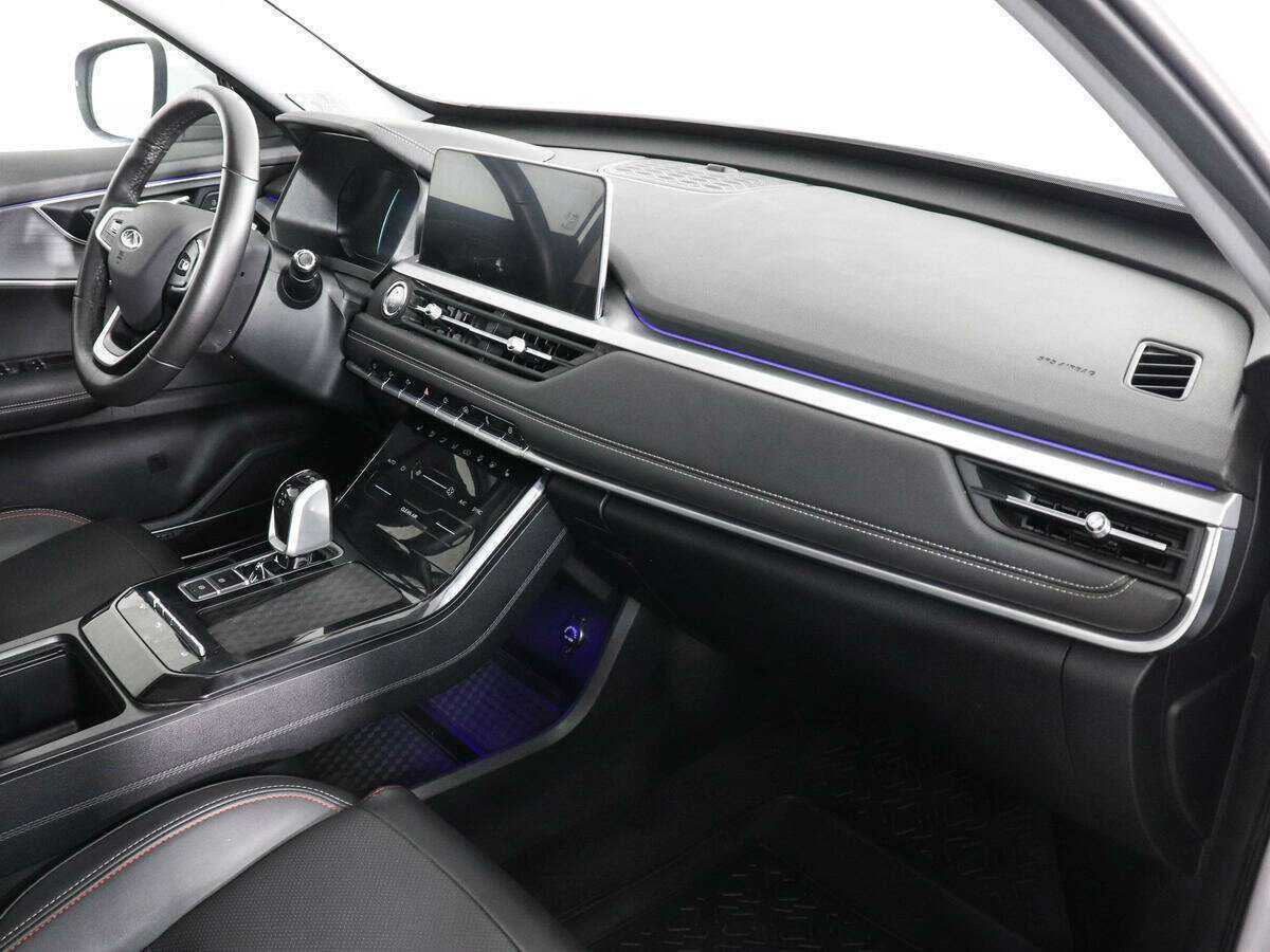 Chery Tiggo 7 Pro 2021 года с пробегом. Фото: #9