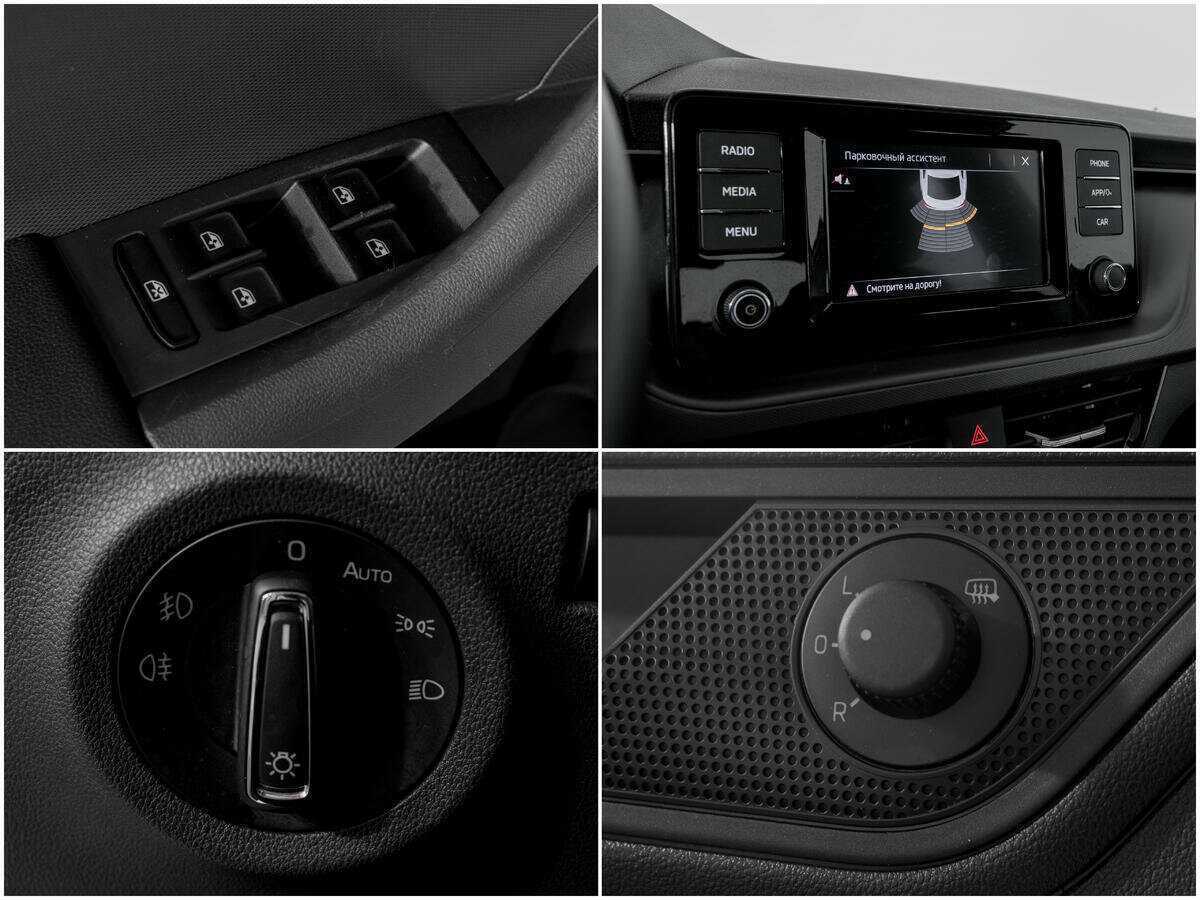 Skoda Rapid 2020 года с пробегом. Фото: #13