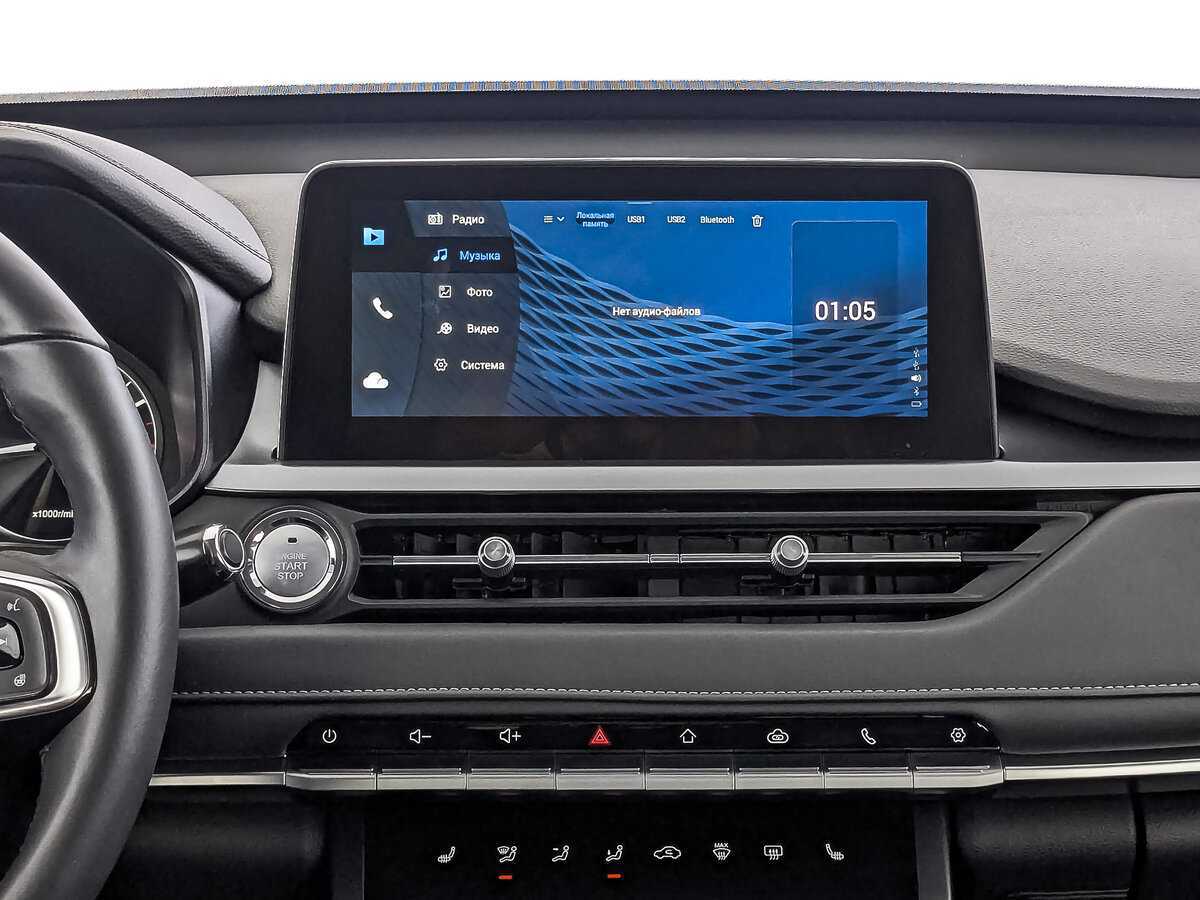 Chery Tiggo 4 Pro 2023 года с пробегом. Фото: #16