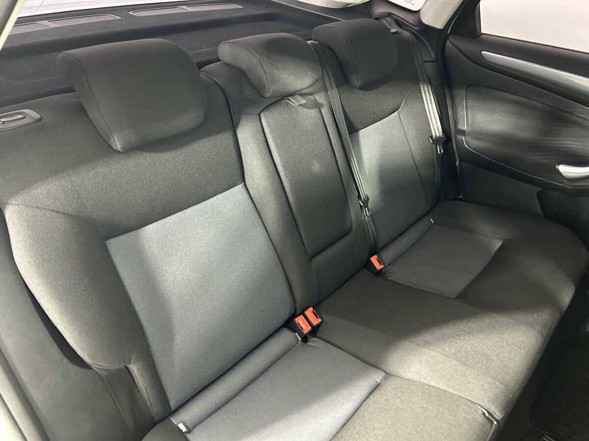 Ford Mondeo 2012 года с пробегом. Фото: #14