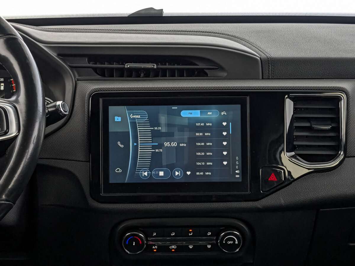 Chery Tiggo 4 2021 года с пробегом. Фото: #16