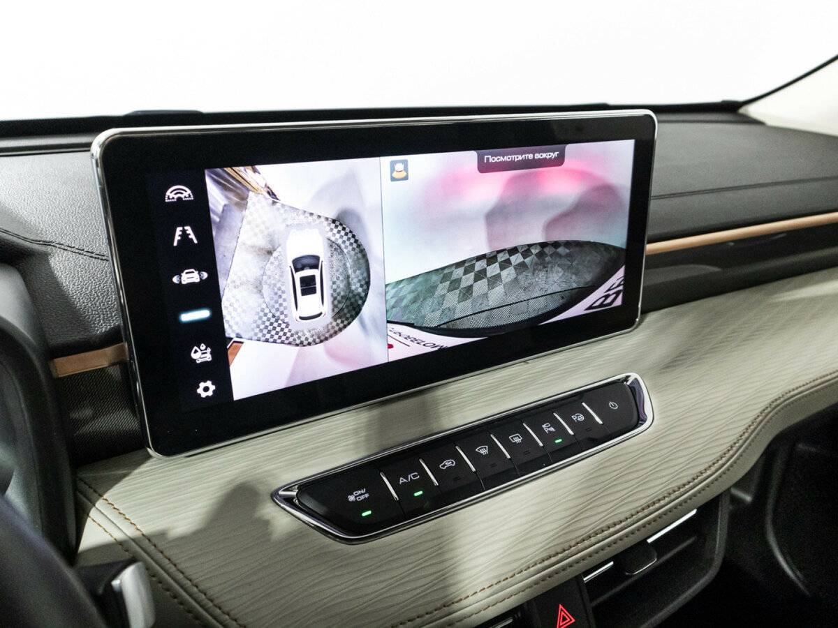 Haval Jolion 2022 года с пробегом. Фото: #14