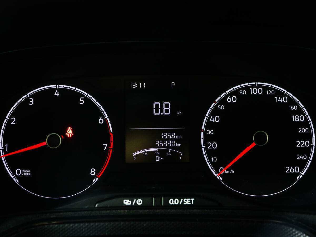 Volkswagen Polo 2021 года с пробегом. Фото: #10