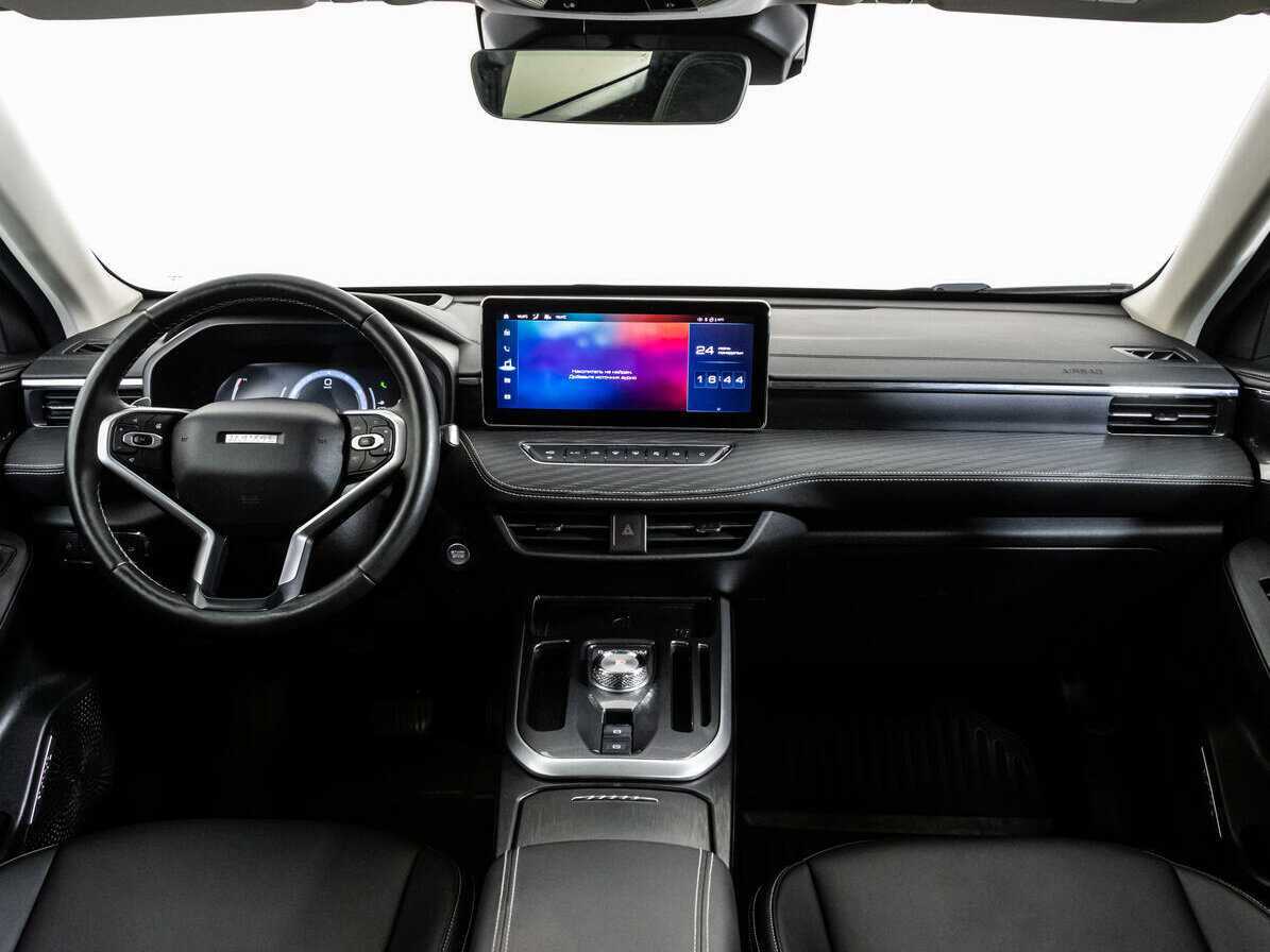 Haval Jolion 2022 года с пробегом. Фото: #7