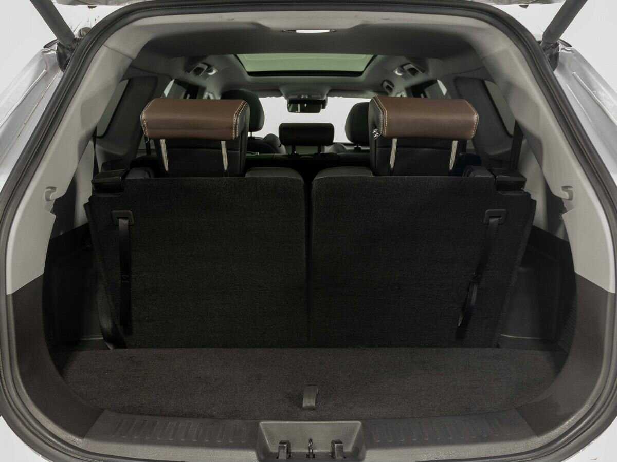 Chery Tiggo 8 Pro 2021 года с пробегом. Фото: #29