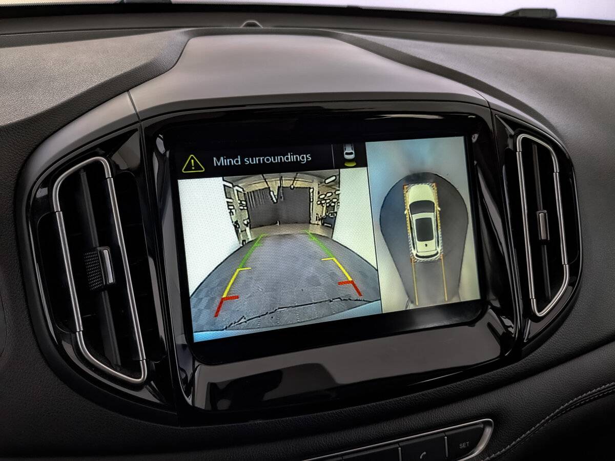 Chery Tiggo 7 2019 года с пробегом. Фото: #25