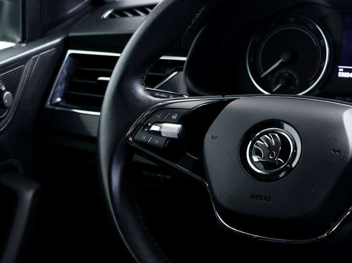 Skoda Rapid 2020 года с пробегом. Фото: #13