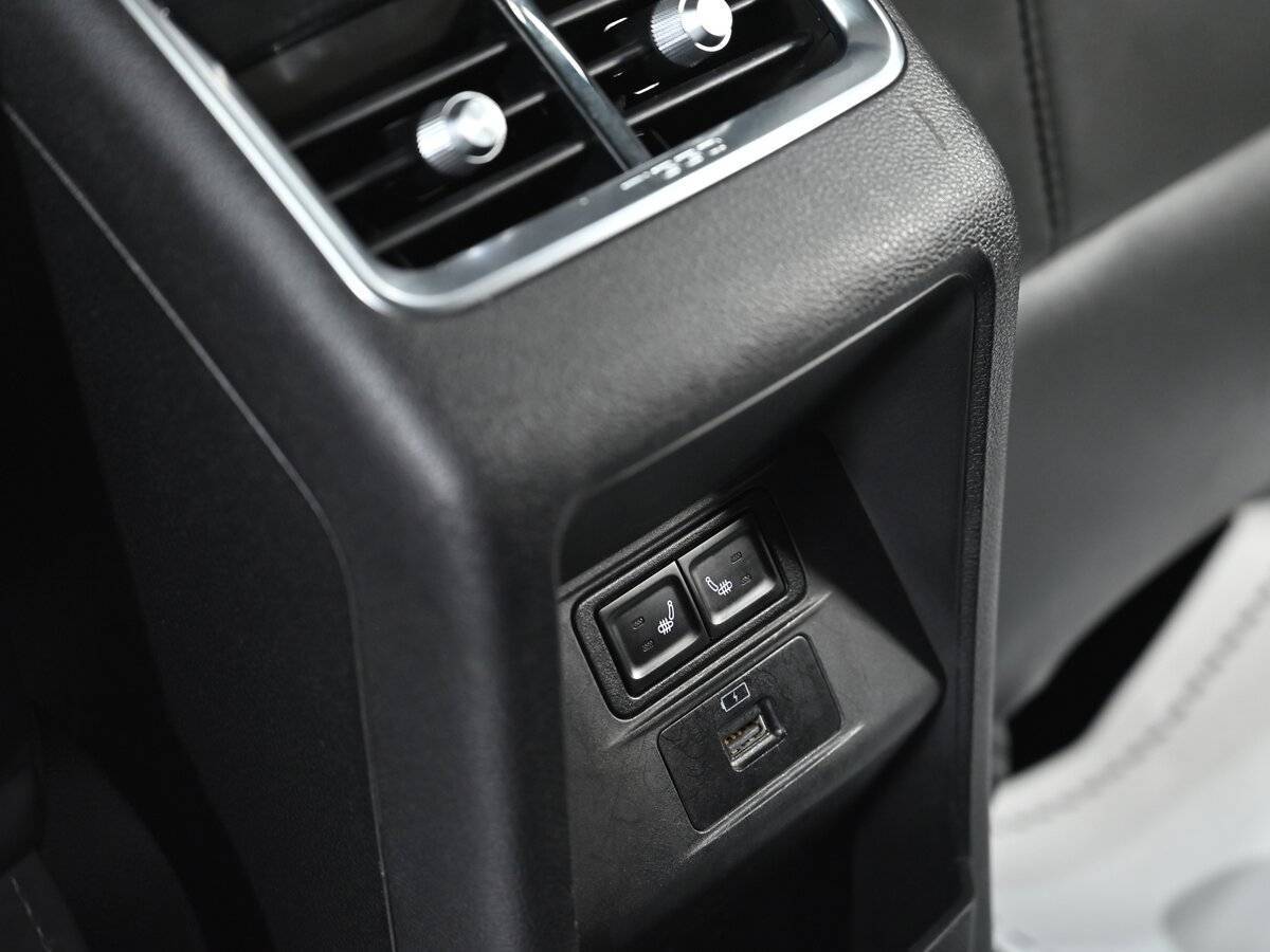 Chery Tiggo 8 2021 года с пробегом. Фото: #14