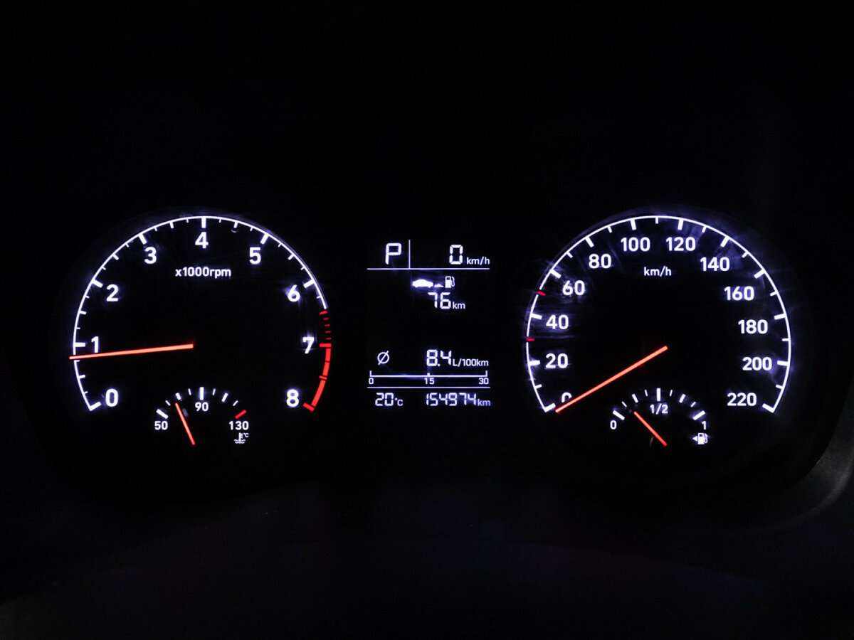 Hyundai Solaris 2018 года с пробегом. Фото: #11