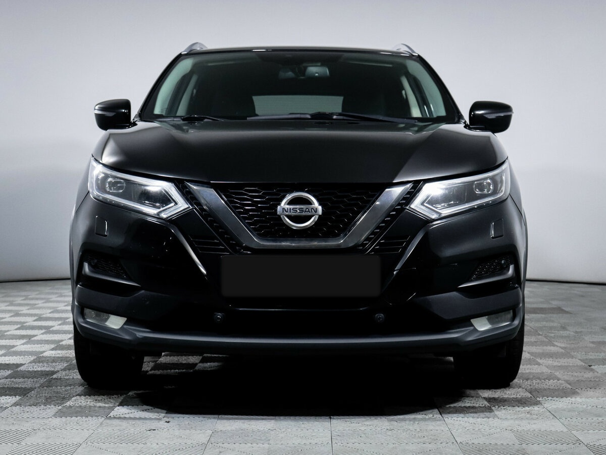 Nissan Qashqai 2019 года с пробегом. Фото: #1