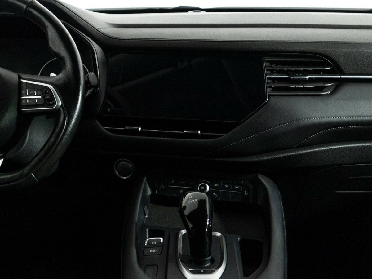 Haval F7 2019 года с пробегом. Фото: #13