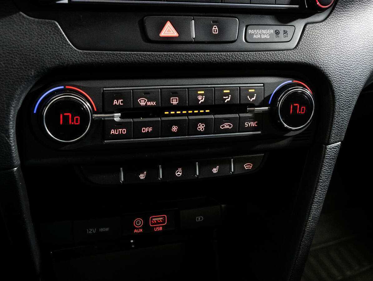 Kia Ceed 2019 года с пробегом. Фото: #10