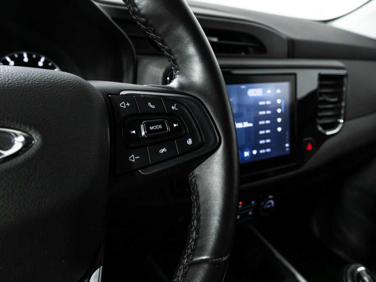 Chery Tiggo 4 2022 года с пробегом. Фото: #17