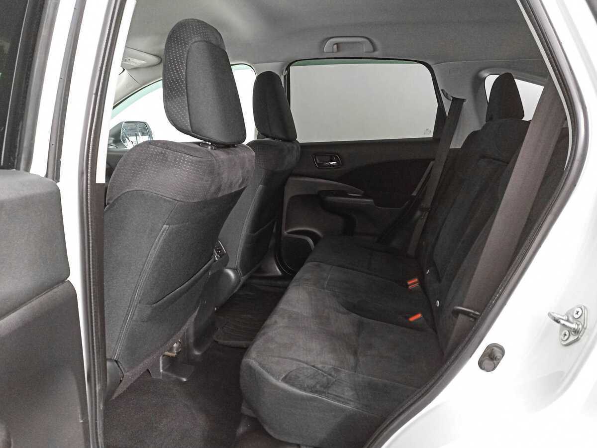 Honda CR-V 2014 года с пробегом. Фото: #9