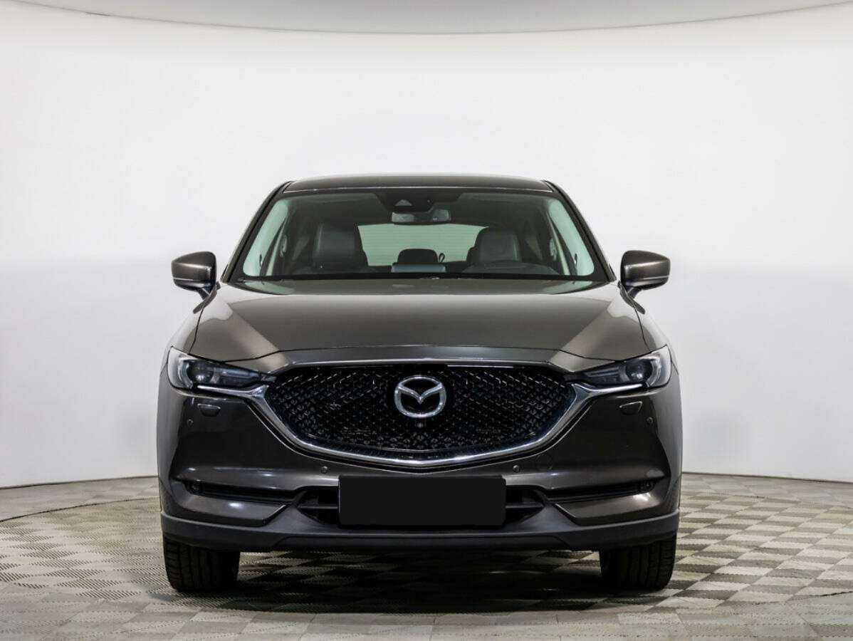 Mazda CX-5 2018 года с пробегом. Фото: #0