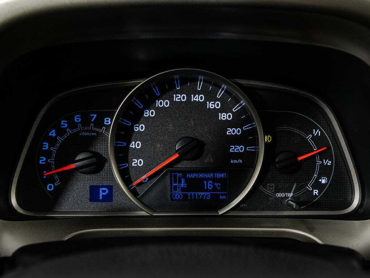 Toyota RAV4 2013 года с пробегом. Фото: #9