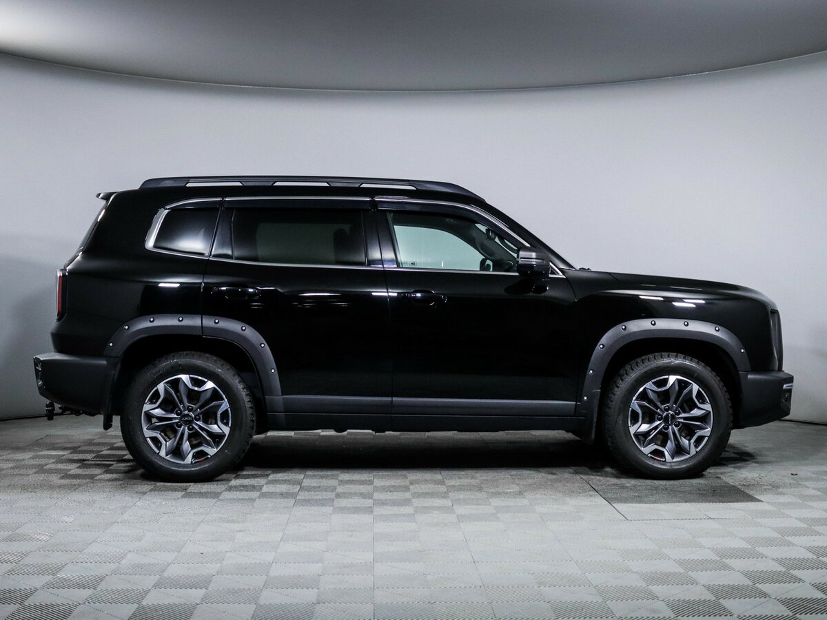 Haval Dargo 2023 года с пробегом. Фото: #3