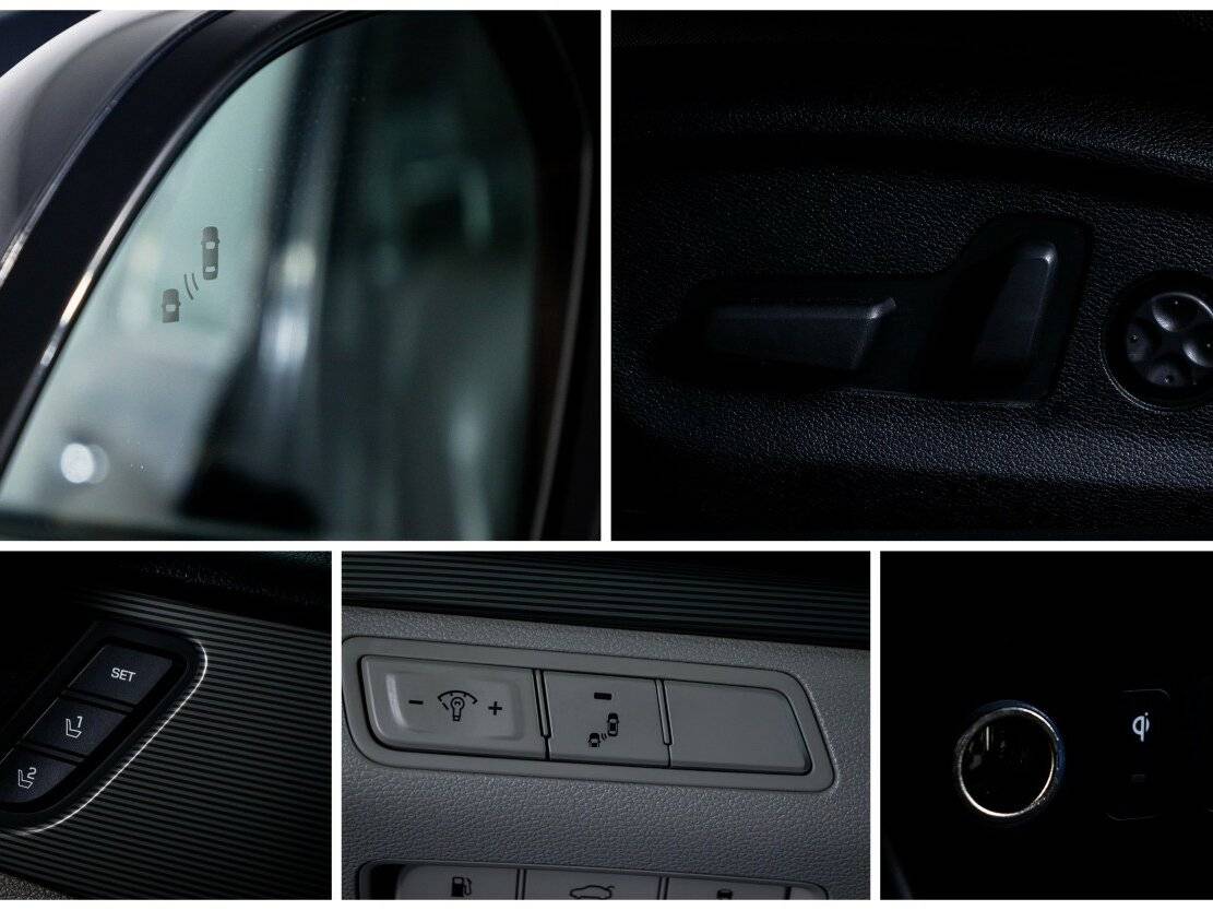 Hyundai Sonata 2017 года с пробегом. Фото: #20