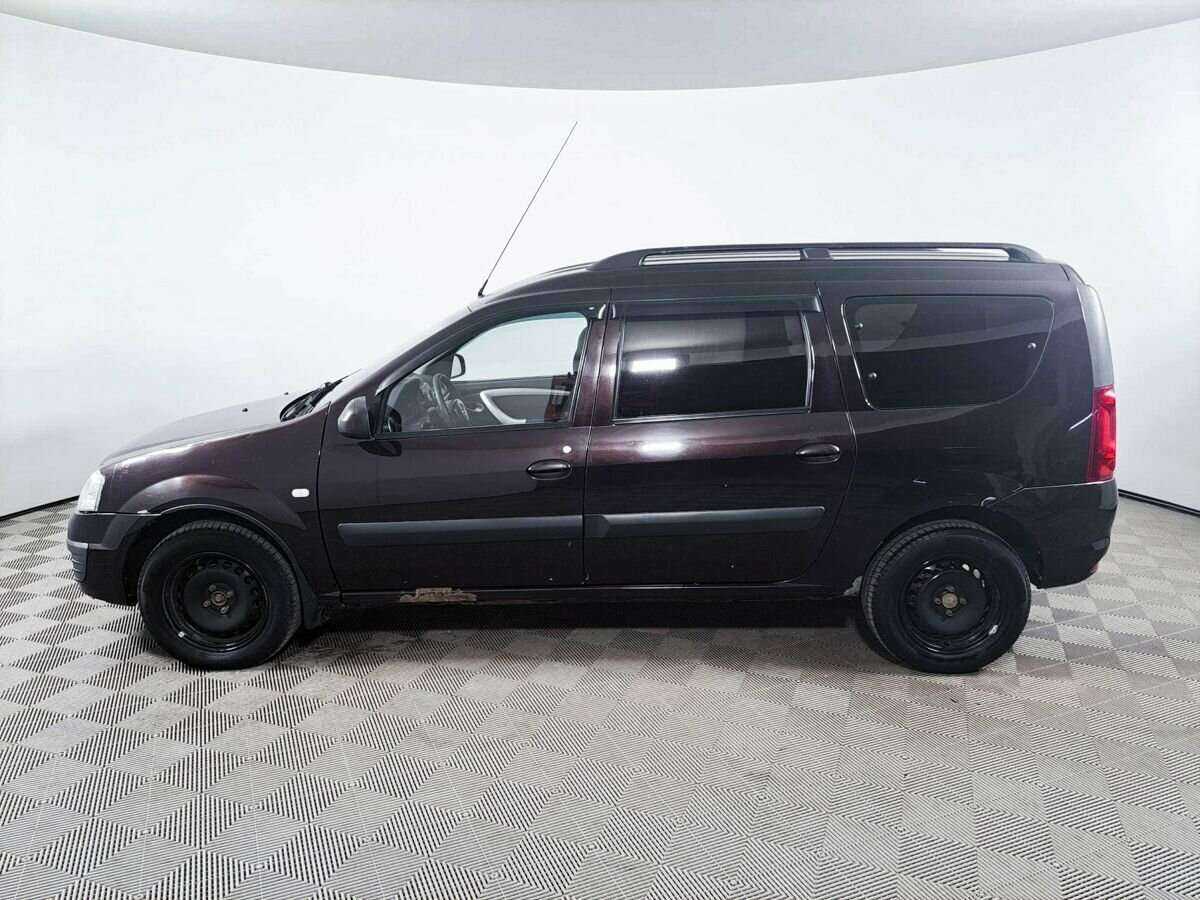 Lada (ВАЗ) Largus 2015 года с пробегом. Фото: #7