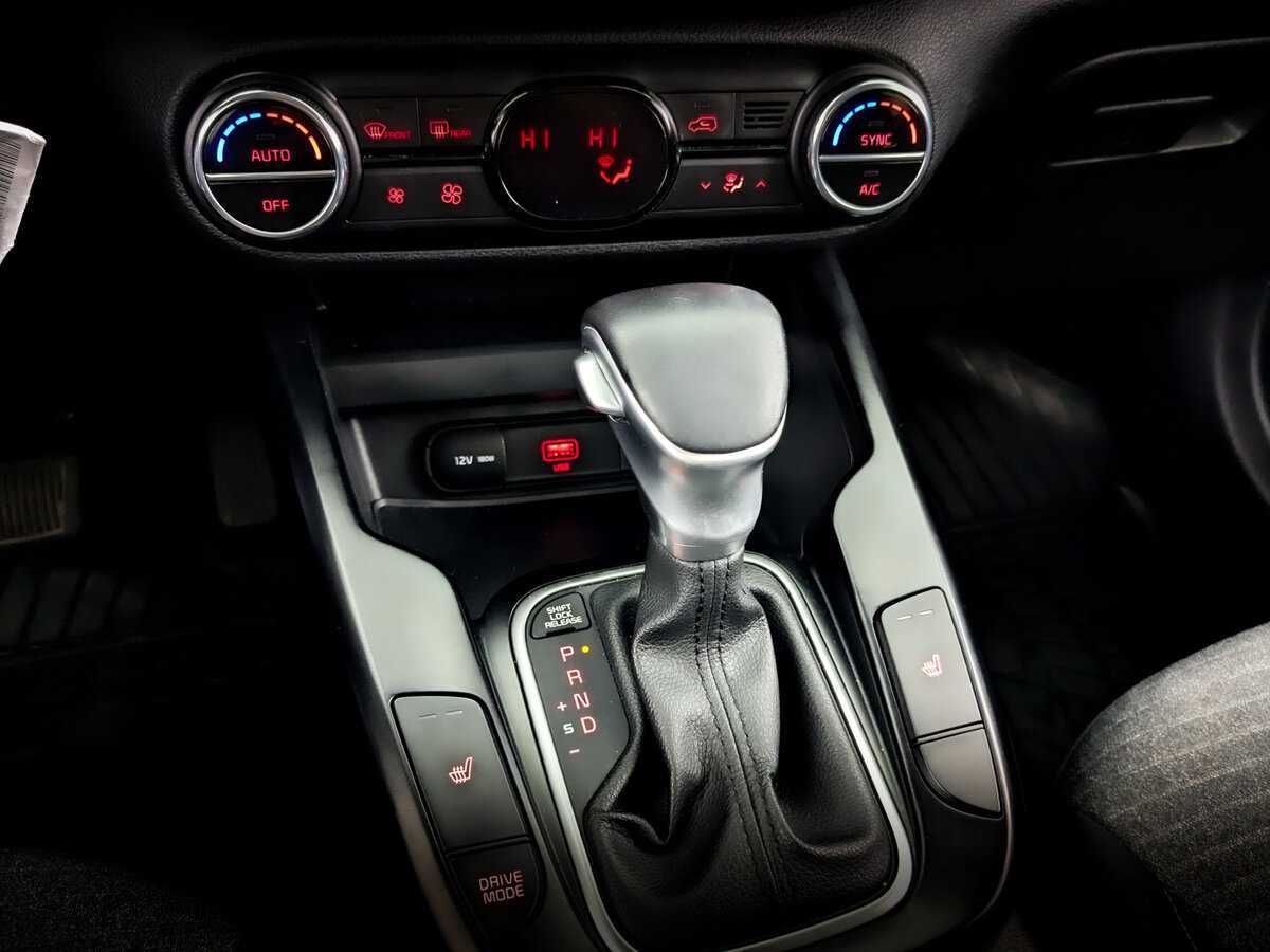 Kia Soul 2020 года с пробегом. Фото: #24