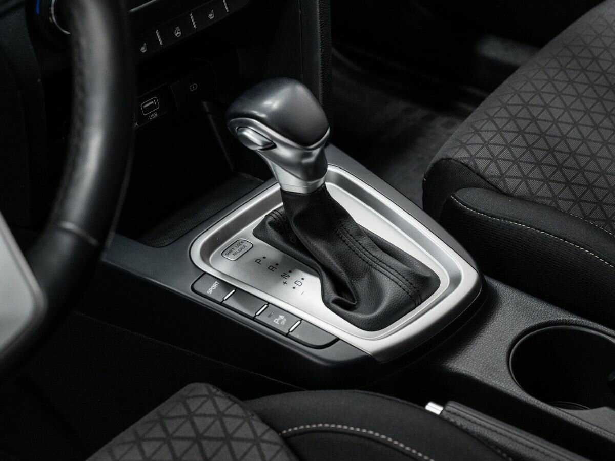 Kia Ceed 2019 года с пробегом. Фото: #17