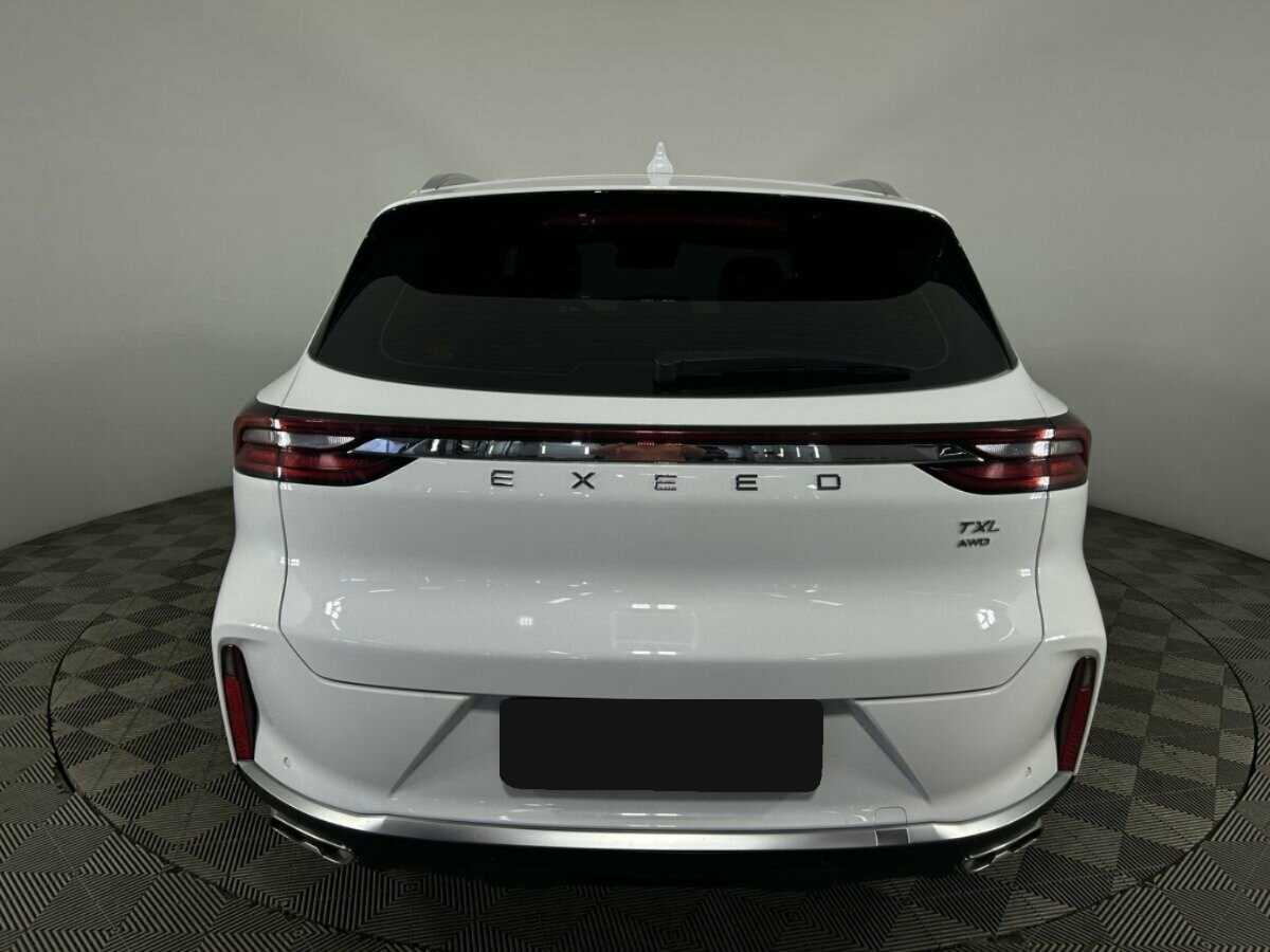 EXEED TXL 2022 года с пробегом. Фото: #2
