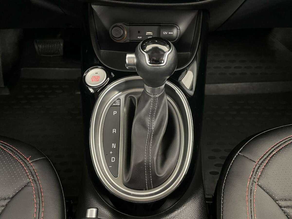 Kia Soul 2018 года с пробегом. Фото: #12