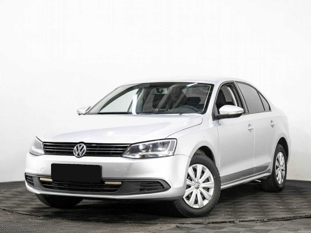 Volkswagen Jetta 2013 года с пробегом. Посмотреть фото